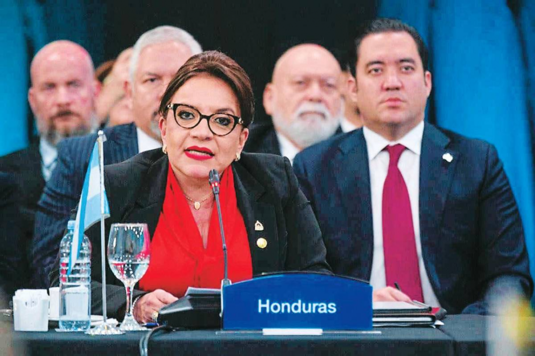 Honduras asumirá la presidencia pro tempore de la Comunidad de Estados