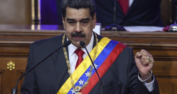 Maduro contrata lobby en EEUU para restablecer relaciones con Trump (por $12,5 millones)