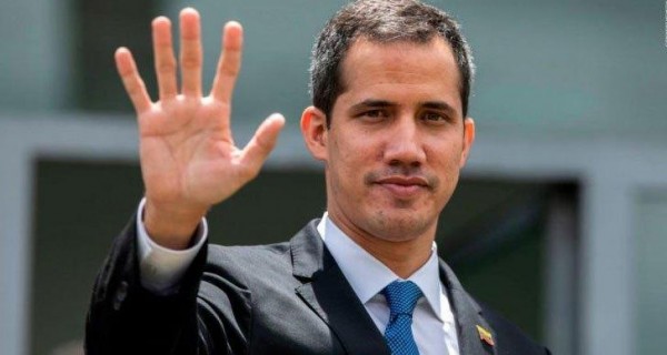 Qué promete Guaidó para liberar a Venezuela de la dictadura chavista