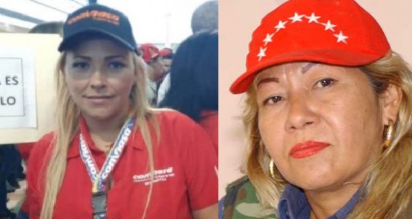 ¡LA HIJA PERDIDA! Dubraska Padrón, calificada como la nueva Lina Ron del chavismo