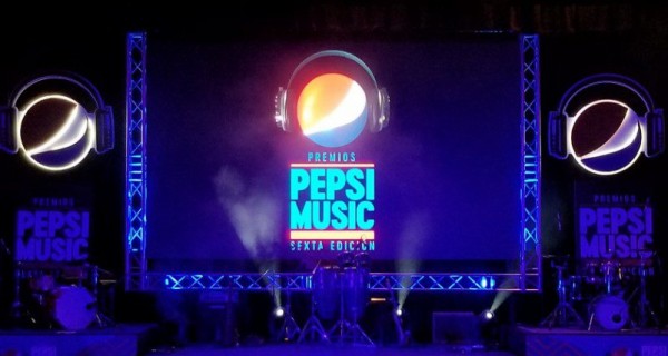 ¡ATENCIÓN! Arrancaron las postulaciones para la octava edición de los Premios Pepsi Music