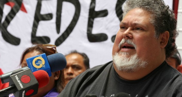 Juan Barreto: "Este es un gobierno antinacionalista, entreguista, incapaz y corrupto"