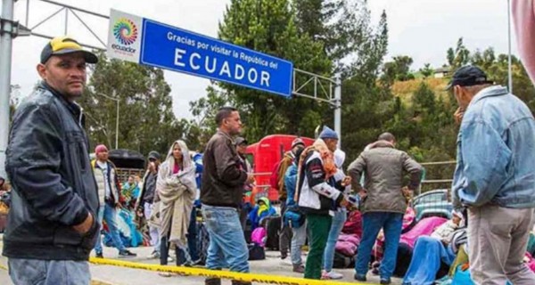 ¡EL GRAN LEGADO! Acnur: Cifra de migrantes venezolanos aumentó a 4,8 millones