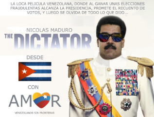 maduro-dictador