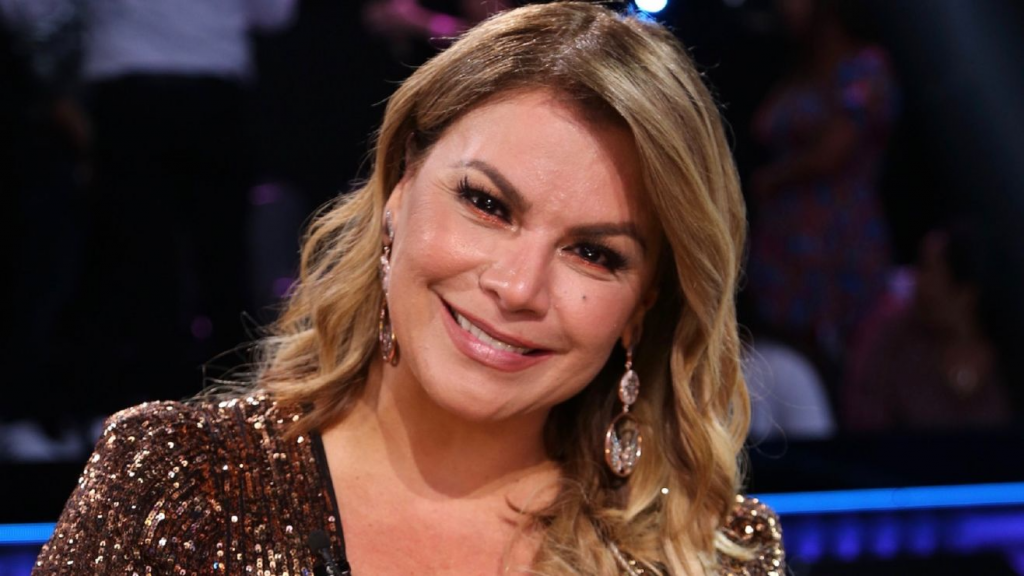 Olga Tañón Pasa Por Un Mal Momento Tras Sufrir Un Engaño ¿qué Pasó Dolartoday