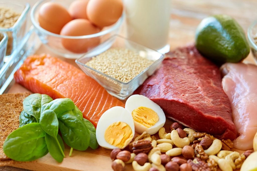 La Importancia De La Proteína En Una Dieta Equilibrada Y Sus Cantidades Recomendadas Dolartoday 4781