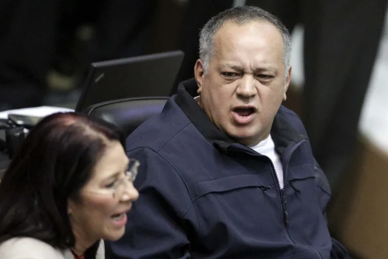 Diosdado Cabello acusa al empresario Gonzalo Morales Divo de financiar grupos violentos