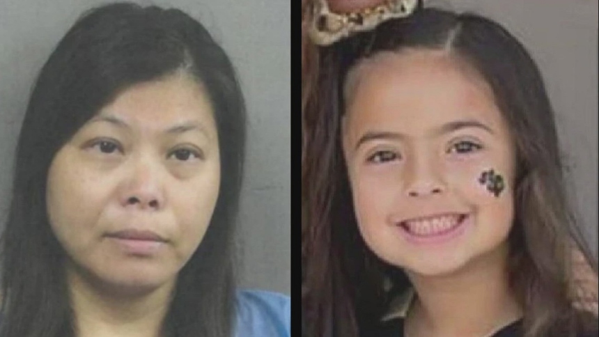 Cadena Perpetua para Mujer por el Horrendo Asesinato de una Niña de Seis Años en Harahan, Luisiana