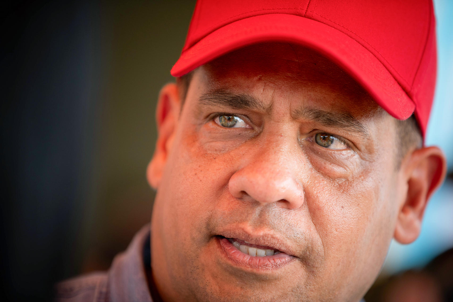 El electo Gobernador chavista de Guayana Esequiba promete adelantar jornadas de cedulación